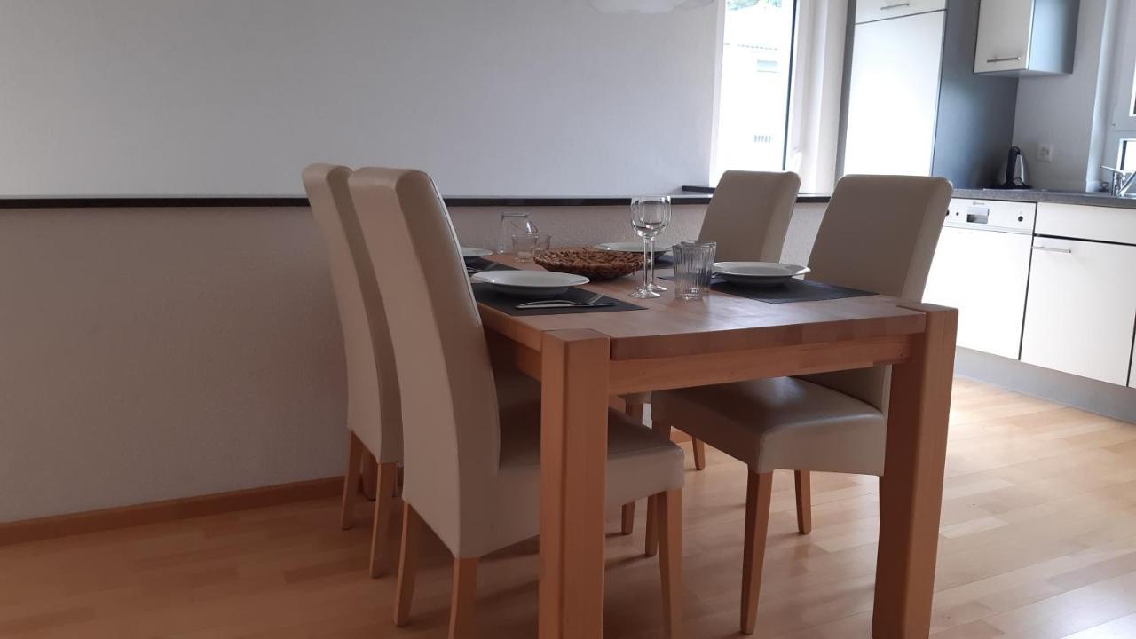 Attika Ferienwohnung Merk Кройцлінген Екстер'єр фото